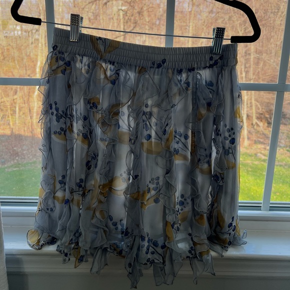 TRY B Skirt (Purchased from Intermix) - Picture 2 of 5